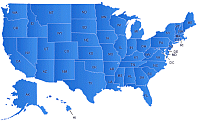 see our coverage area